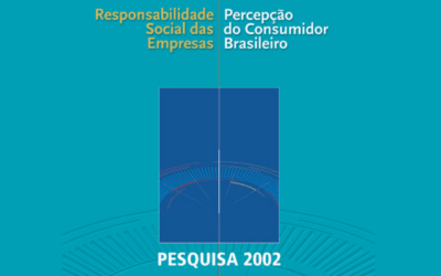 RSE: Percepção e Tendências do Consumidor 2002