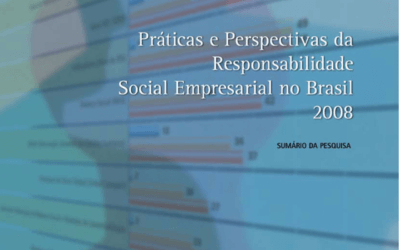 Relatório Práticas e Perspectivas da Responsabilidade Social Empresarial no Brasil 2008