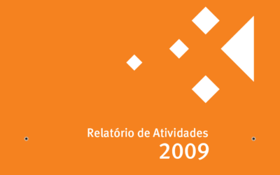 Relatório de Atividades 2009