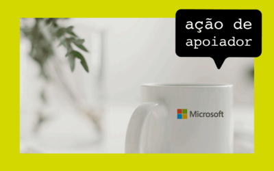 Microsoft apoia negócios sociais brasileiros que resolvem desafios sociais e ambientais